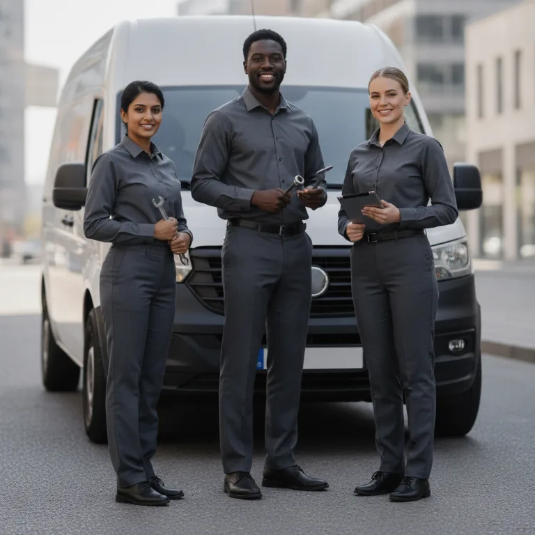 Chauffeur team in Victorville