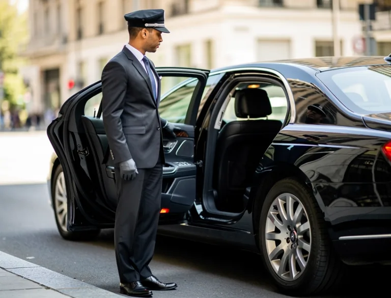 Chauffeur service in Victorville